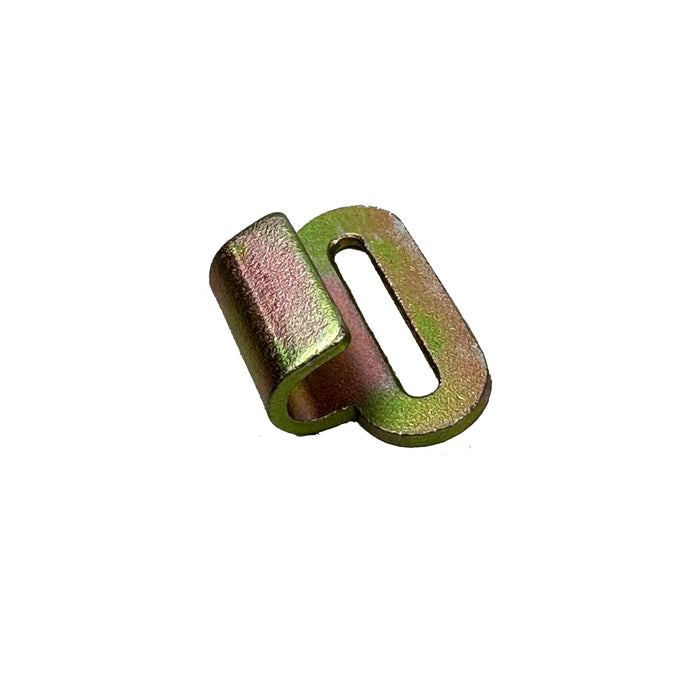 1" Flat Hook