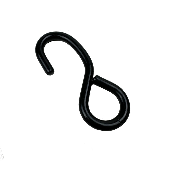 1" Vinyl Coated S HOOK