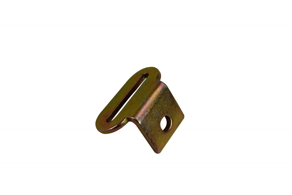 1'' Strap End Mounting Plate (Curved)