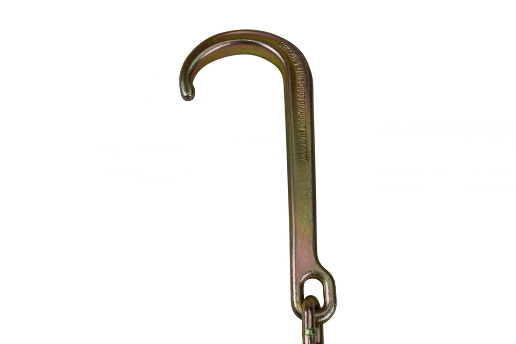 15'' Clevis J Hook