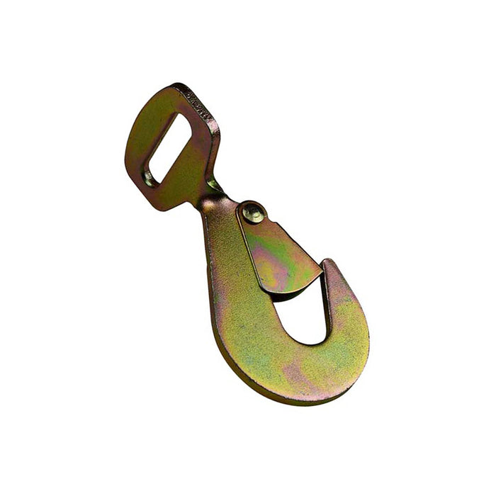 2" Twisted Snap Hook