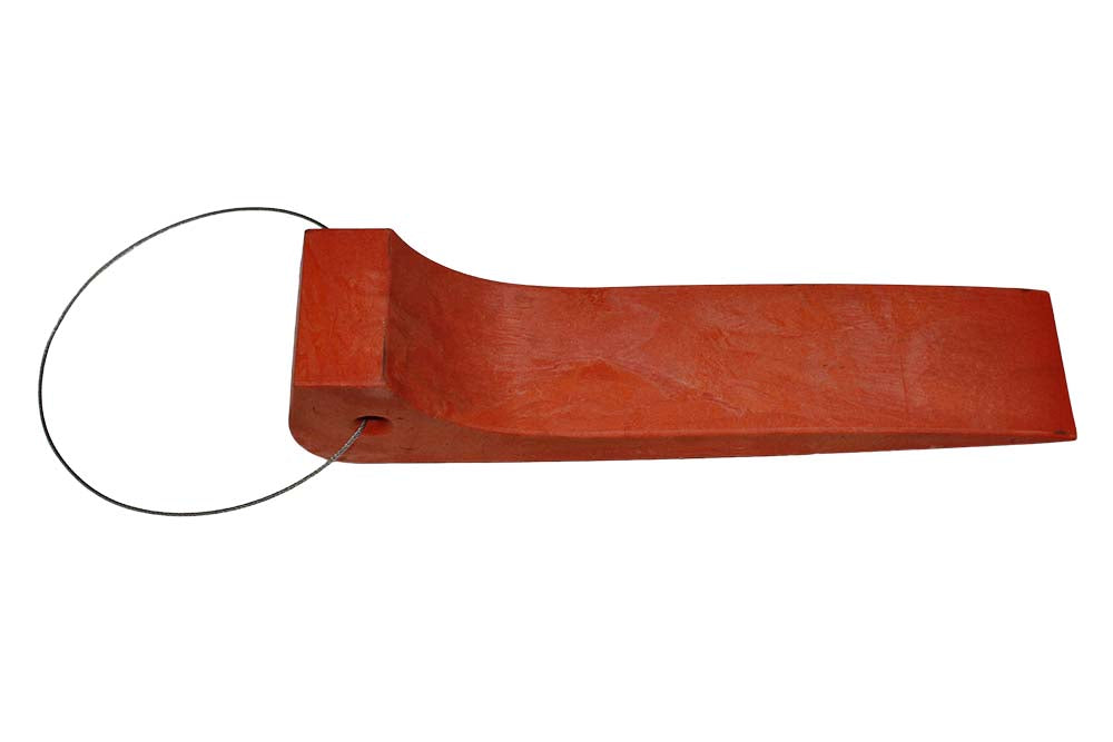 Orange Tire Skate