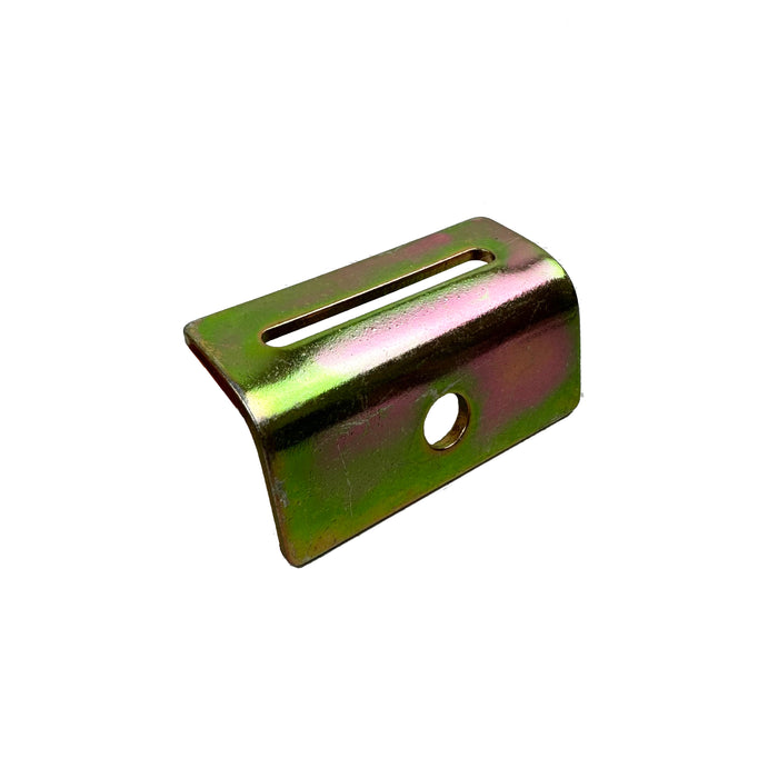2" Strap End - Mounting Plate