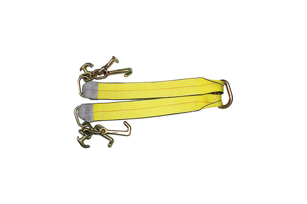 V Strap with Mini J Cluster Hooks