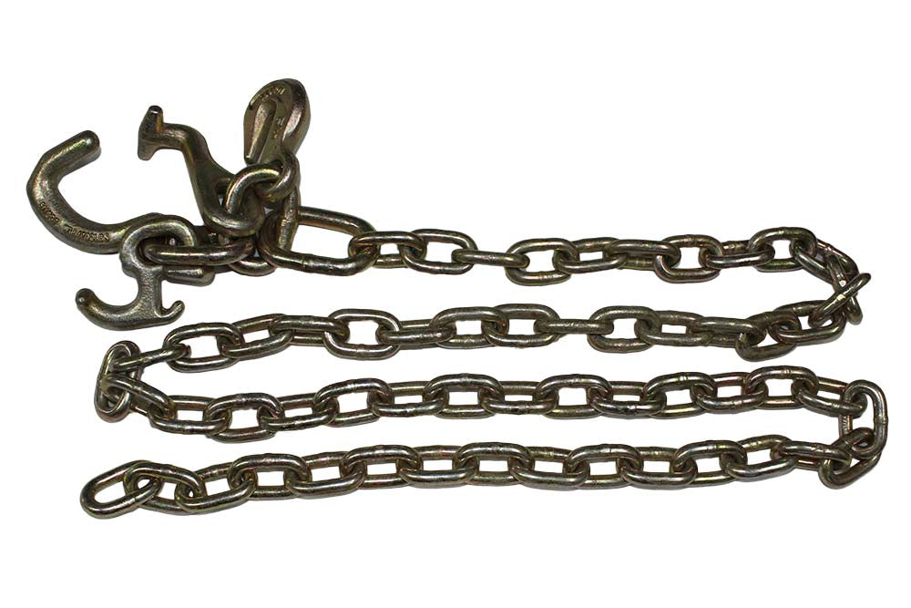 5/16'' x 7' Chain with Mini Datsun, Grab, R & T Hooks