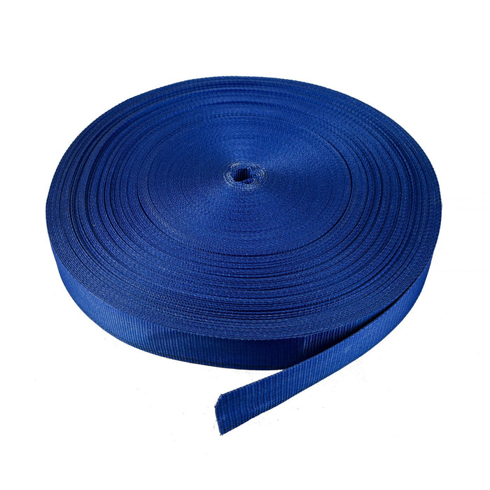 2" x 300' Polyester Webbing, B.S 6,000 lbs