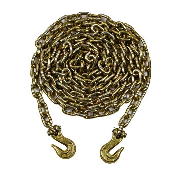 1/2'' x 20' Chain with Grab Hook