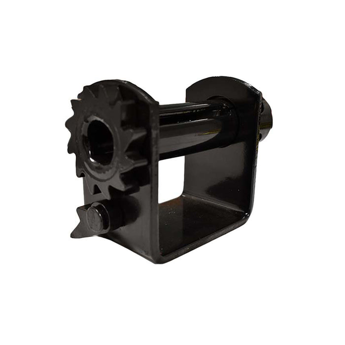 Weld-on Webbing Winch Standard