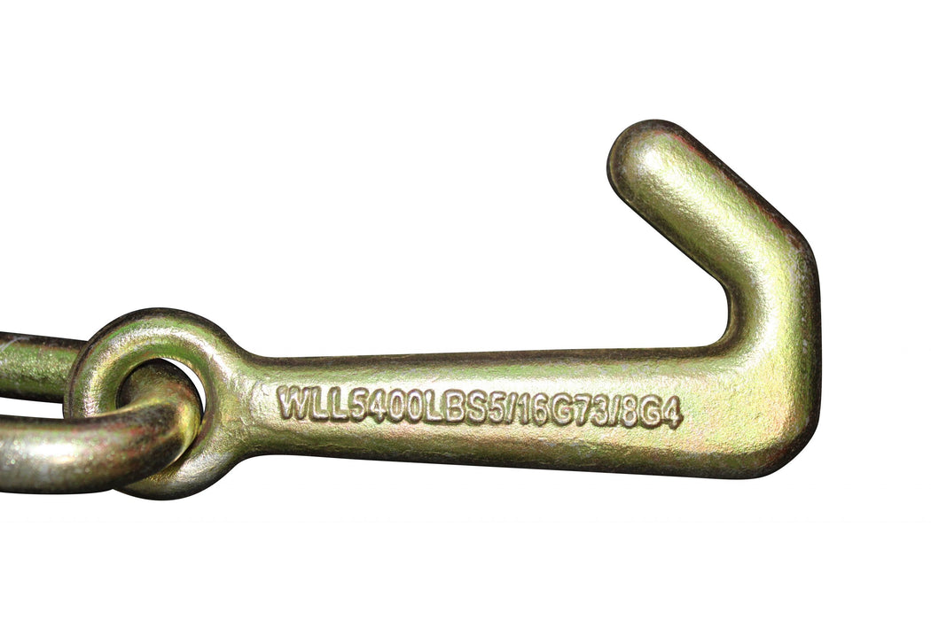 Grab & Mini J Hook on Link