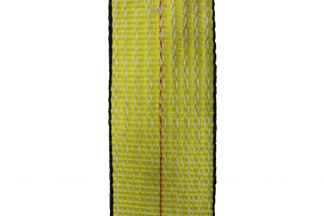 V Strap with Mini J & 8'' Hooks