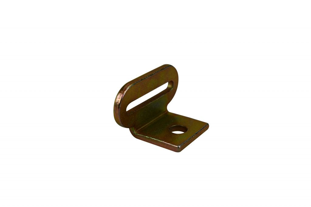 1'' Strap End Mounting Plate (Curved)