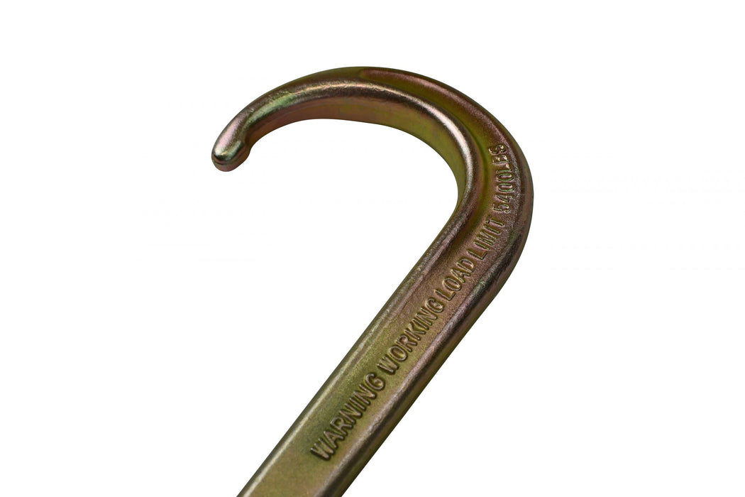 15'' Clevis J Hook