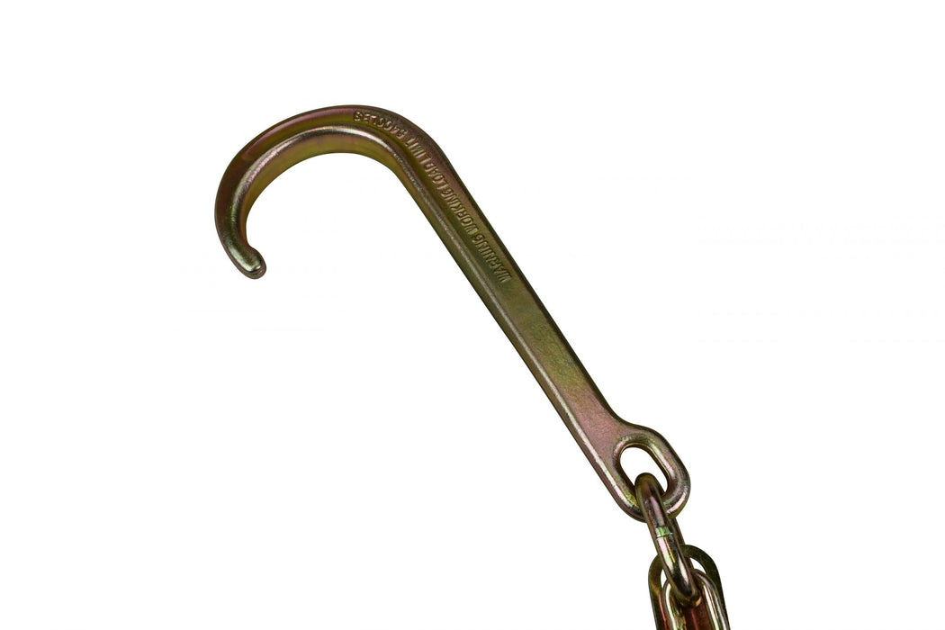 15'' Clevis J Hook