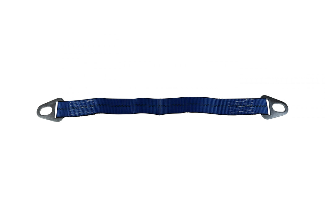 2'' x 24'' Axle Strap with D-Ring
