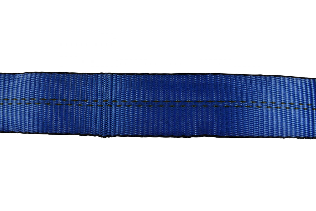 2'' x 24'' Axle Strap with D-Ring