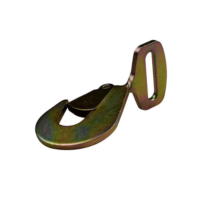 2" Twisted Snap Hook