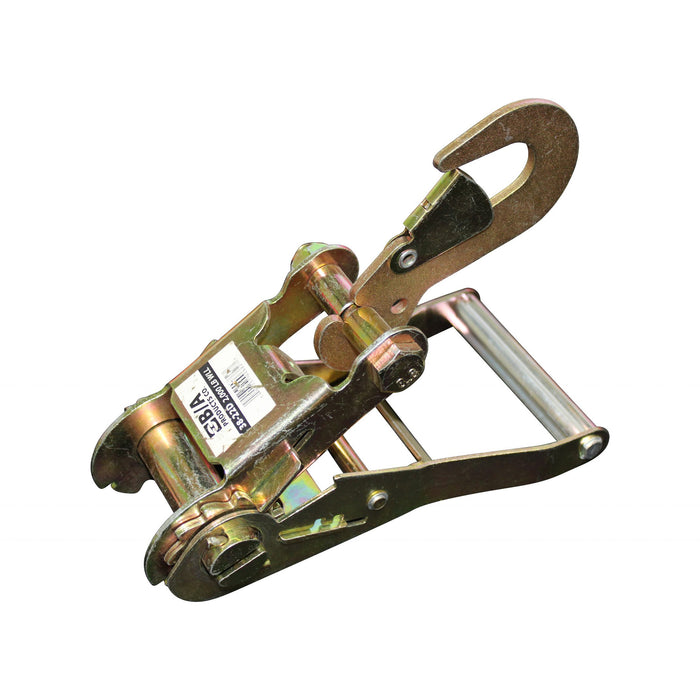 2" Wide Handle Ratchet with Snap Hook