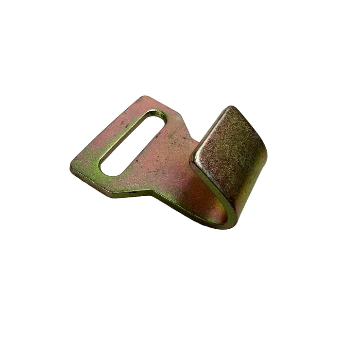 2" Flat Hook