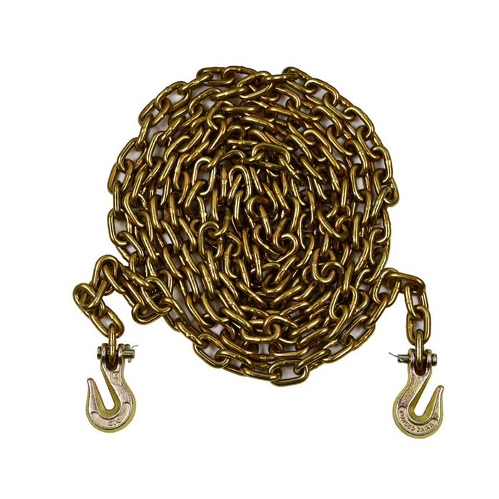 5/16" x 20' Chain with Grab Hook