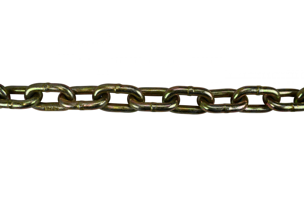 5/16'' V Chain with R Hooks and Hammerhead & T-J Combo Hooks - 3' Legs