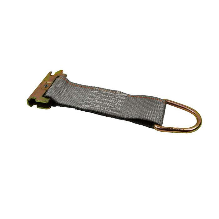6” x 2″ Rope Tie-Off Strap With A/E Spring Loaded Fitting