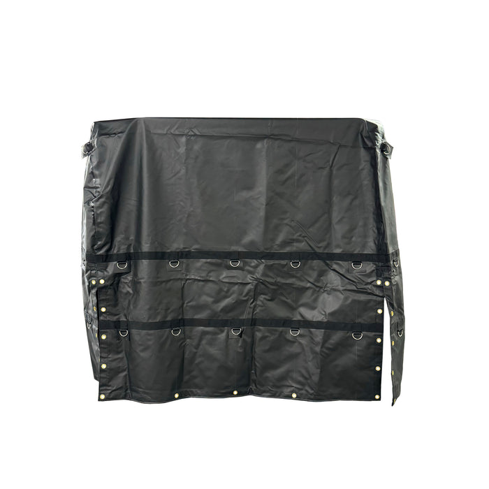Flatbed 6' x 6' x 6' Heavy Duty Coil Tarps