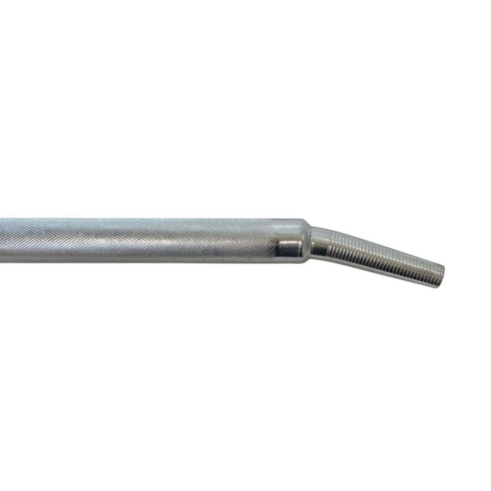 Combination Chrome Winch Bar With Square Head
