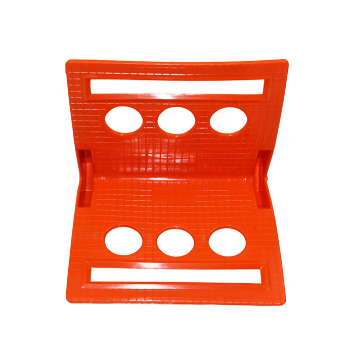 2" x 4" Plastic Corner Protector