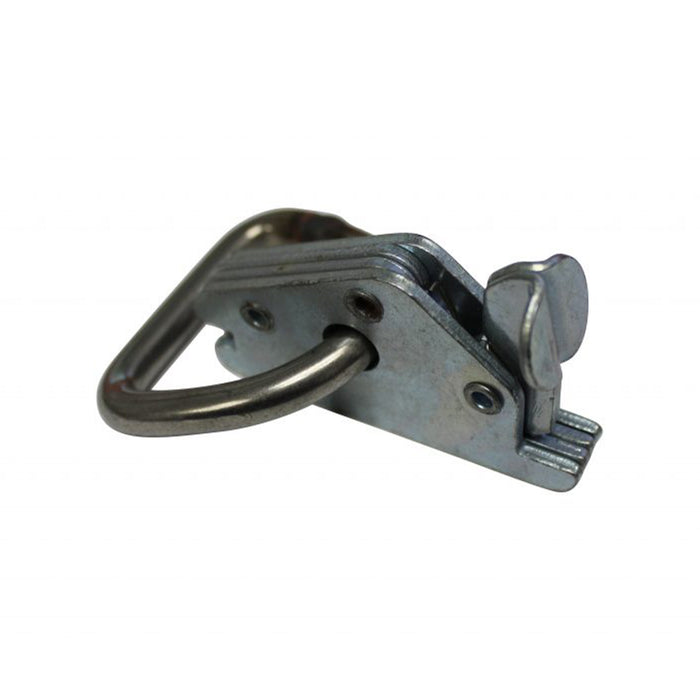 Series E or A Fitting with 2'' D-Ring