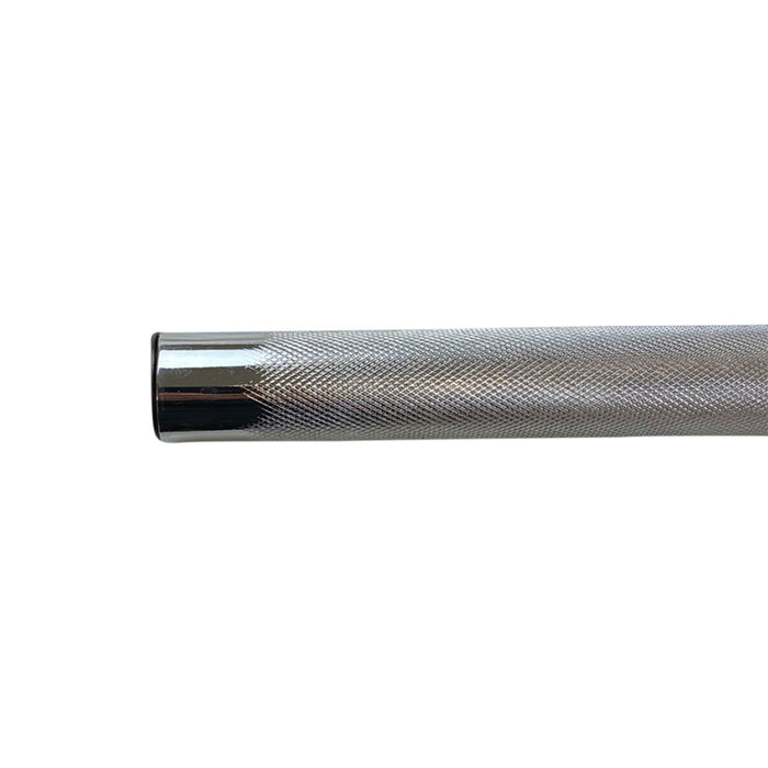 Standard Chrome Winch Bar