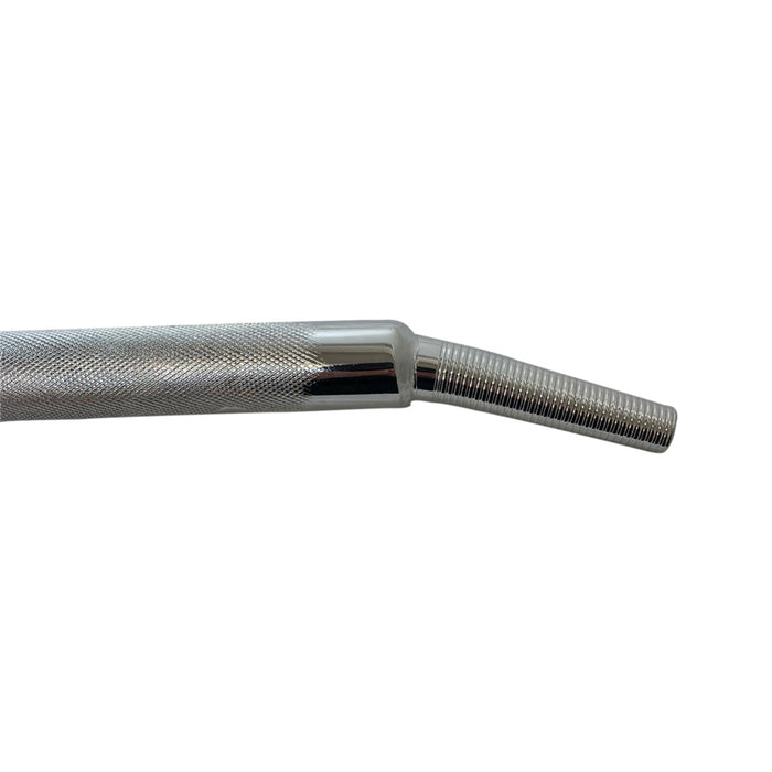 Standard Chrome Winch Bar
