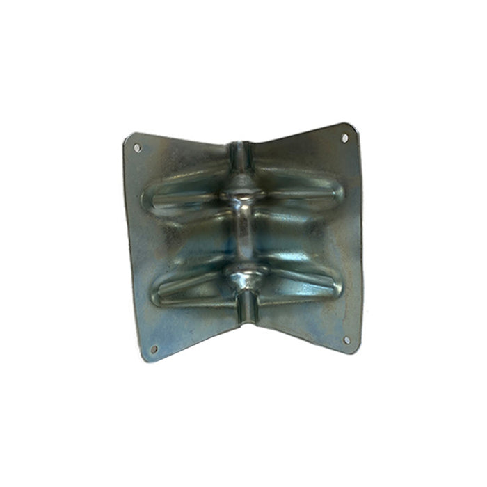 1 3/4" x 2" Steel Corner Protector