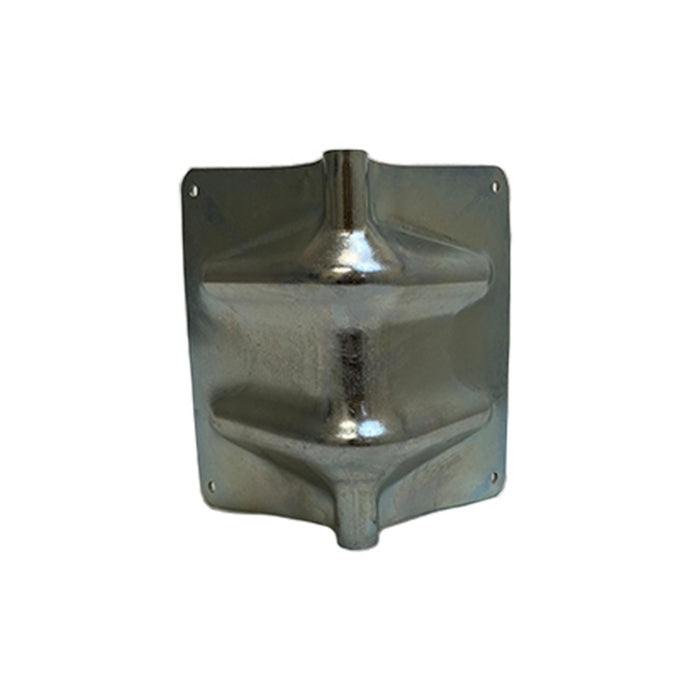 1 3/4" x 2" Steel Corner Protector