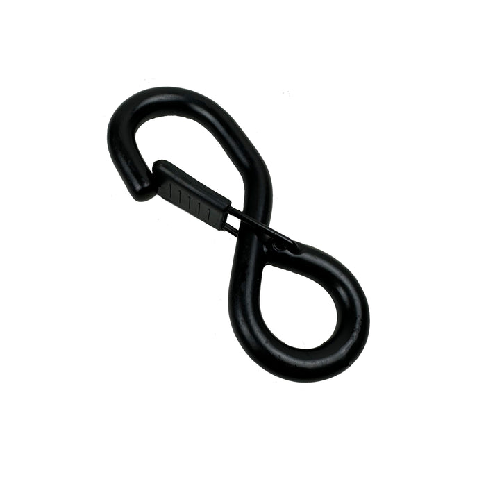 1" S hook with Keeper