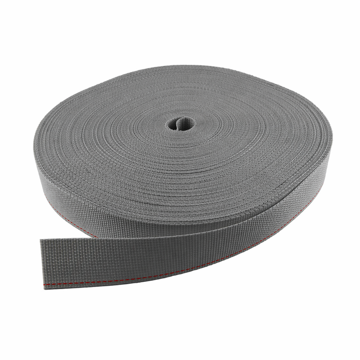 2" x 300' Polyester Webbing, B.S 6,000 lbs