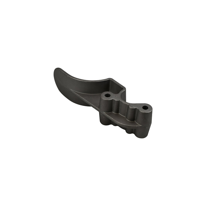 Straight Aluminum-Cast Tarp Stop Upright
