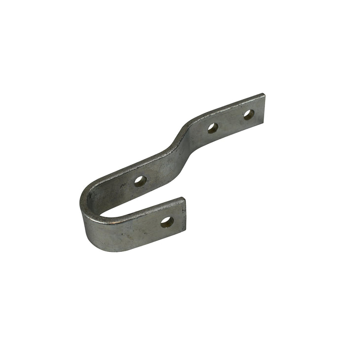 Off-Set J-Hook Crank Retainer with Double Hole
