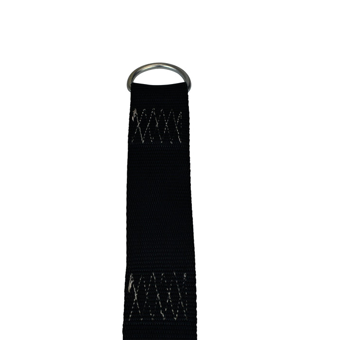 2" x 10' Strap with D-Ring