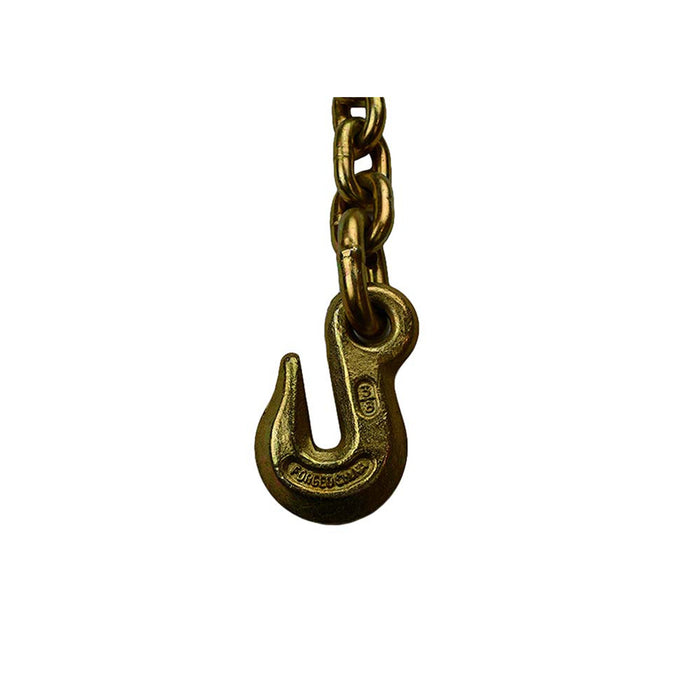 18" Chain Anchor with 4'' Delta Ring
