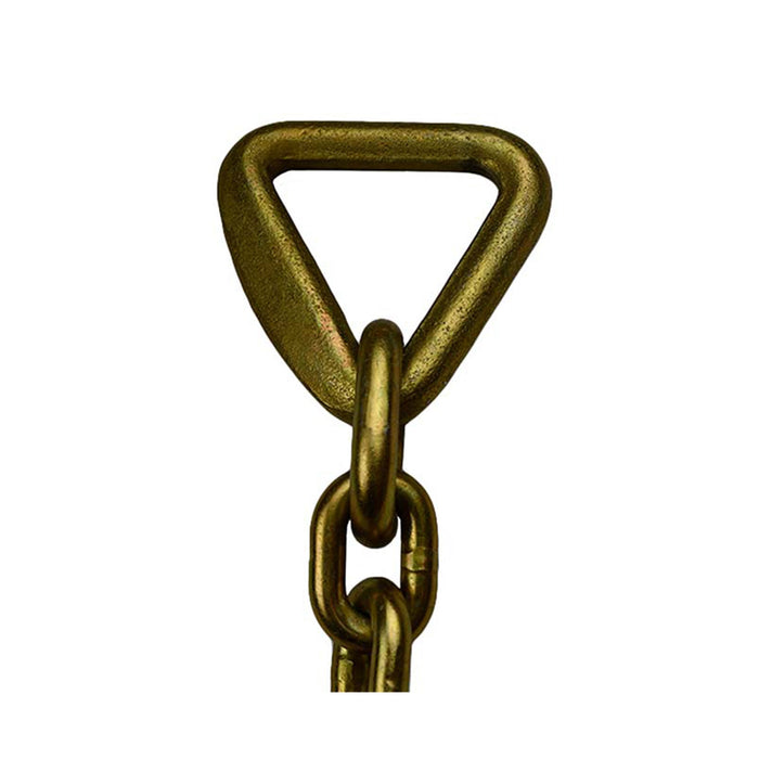 18" Chain Anchor with 3'' Delta Ring