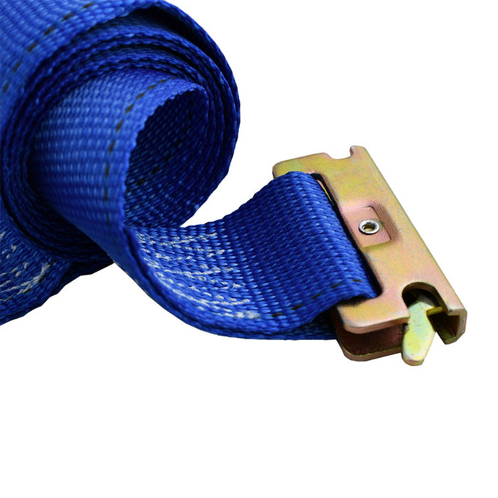 Erickson Manufacturing 2 In X 12Ft 3500Lb Ratchet Logistic Strap Blue Model 59136 Erickson Manufacturing 2 In X 12Ft 3500Lb Ratchet Logistic Strap Blue Model 59136