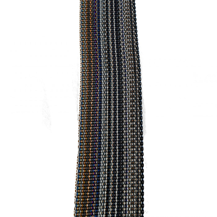 50 mm x 110 yd Polypropylene Webbing, B.S. 800 lbs - Multi Color