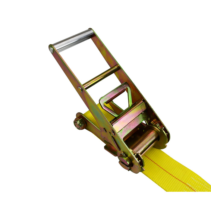 3” x 30′ Ratchet Strap With Wire Hook