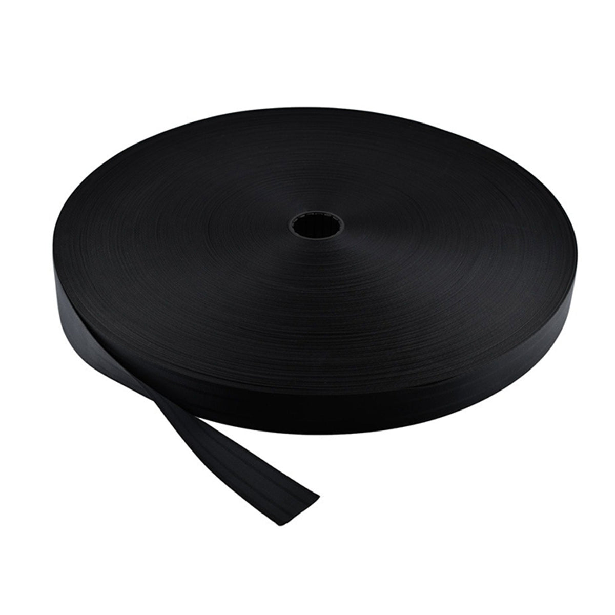 48 mm Seat Belt Webbing, B.S. 6,000 lb, B-Grade - Various Colors ...