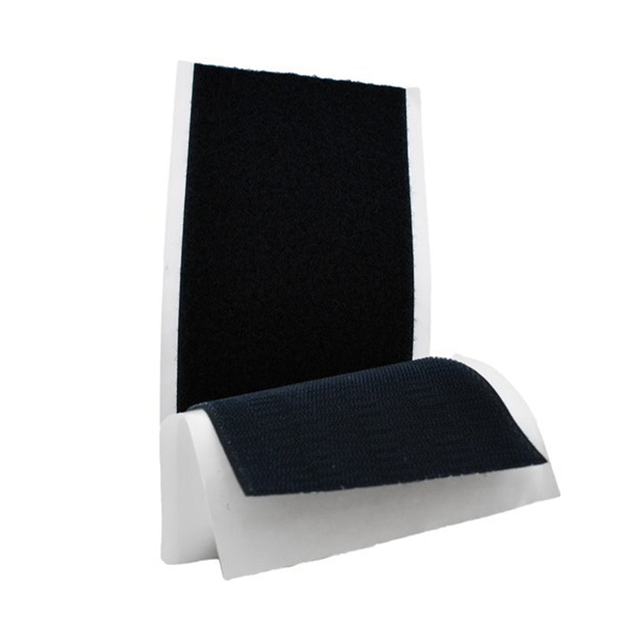 Adhesive Velcro Tape (Hook and Loop) 4" X 27.5 Yards