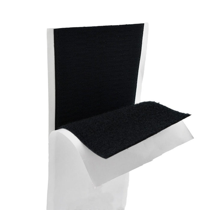 Adhesive Velcro Tape (Hook and Loop) 4" X 27.5 Yards