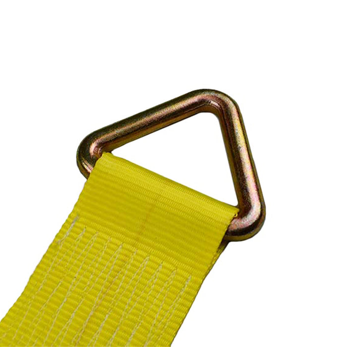 4” x 30′ Ratchet Strap With D-Ring