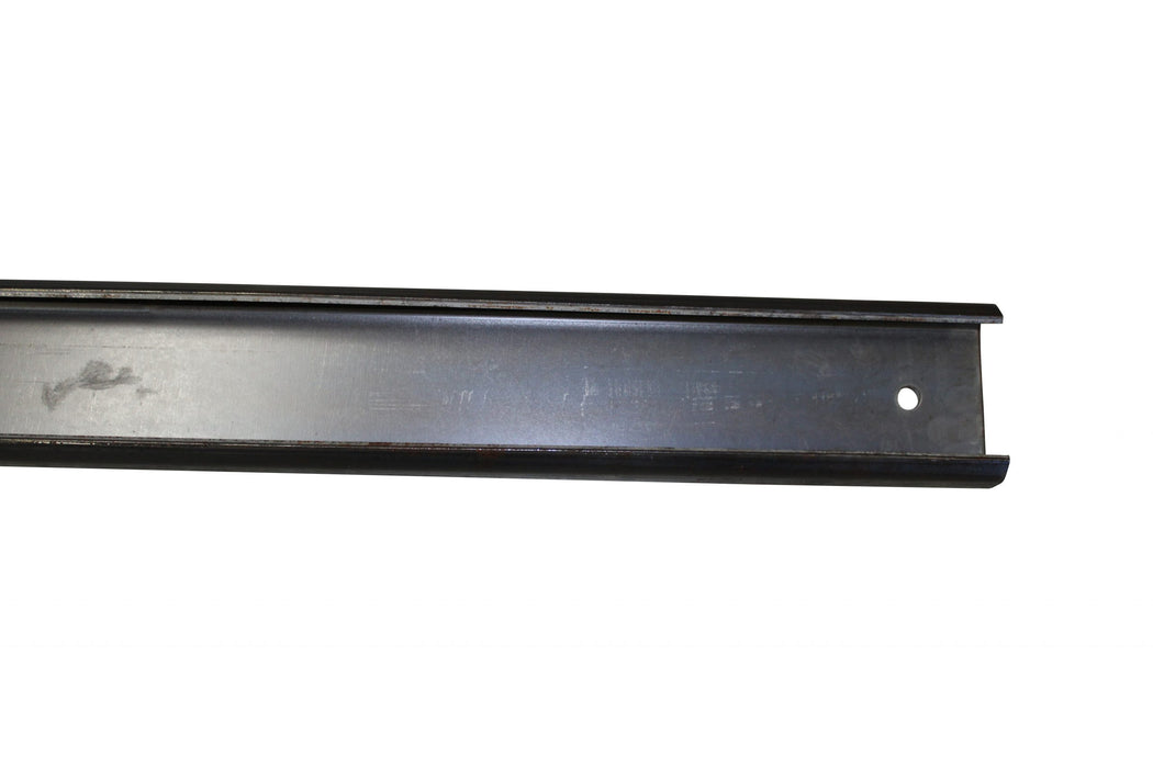 6' Sliding Steel Winch Track
